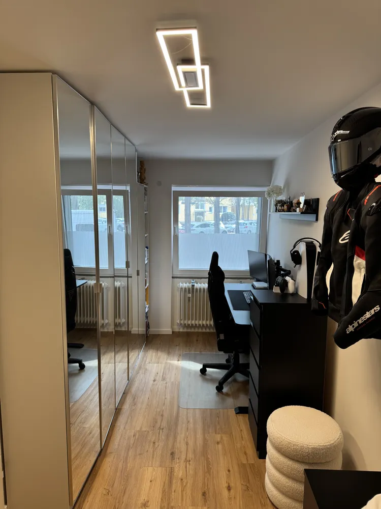 2 Zimmer Wohnung mit 45 m² in München – Bild 4