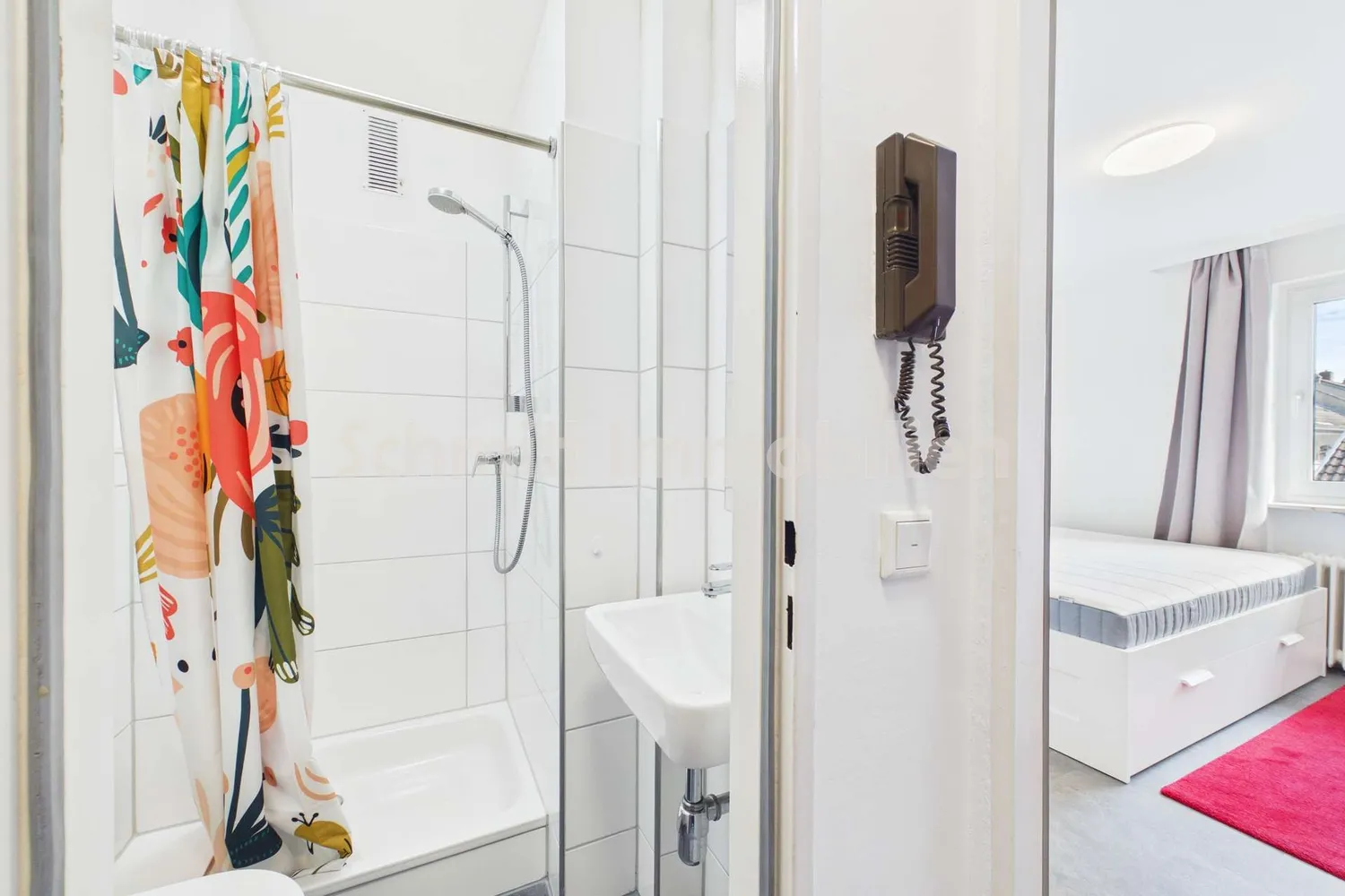 1 Zimmer Wohnung mit 15 m² in Frankfurt am Main – Bild 3
