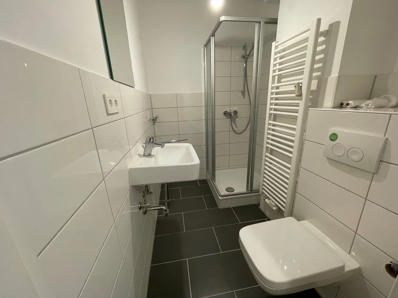 1 Zimmer Wohnung mit 23 m² in München – Bild 2