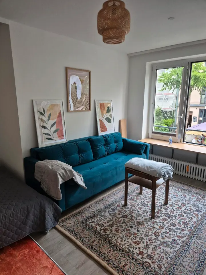 Studio mit 28 m² in Mainz – Bild 1