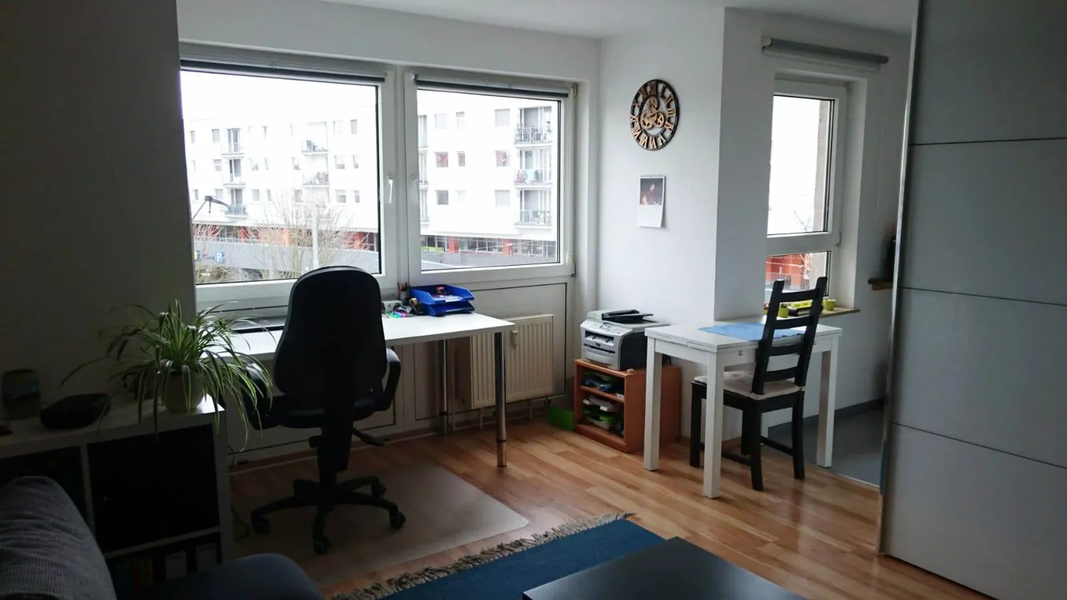 1 Zimmer Wohnung mit 27 m² in Karlsruhe – Bild 1