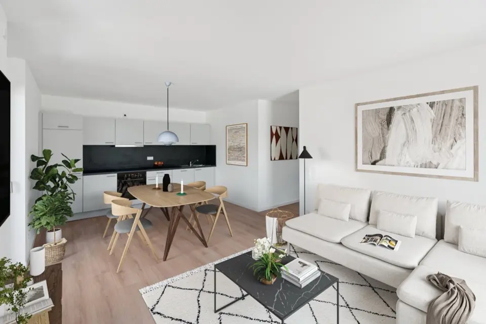 3 room apartment with 86 m² in Wolfsburg – Photo 9