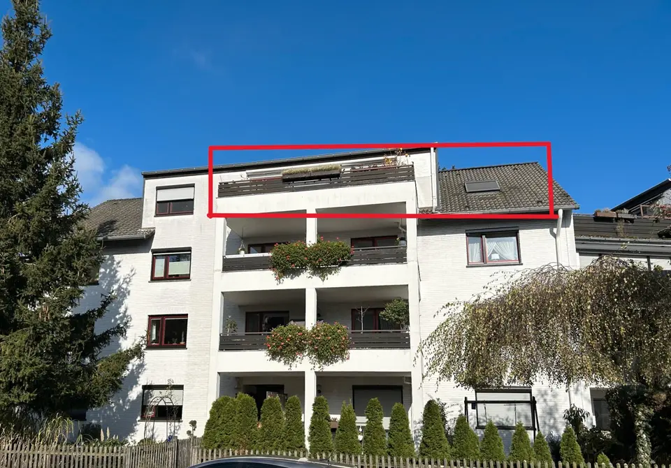 3 Zimmer Wohnung mit 89 m² in Krefeld – Bild 6