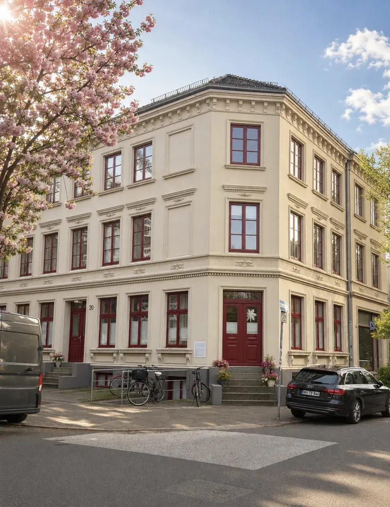 4 Zimmer Wohnung mit 98 m² in Hamburg – Bild 3