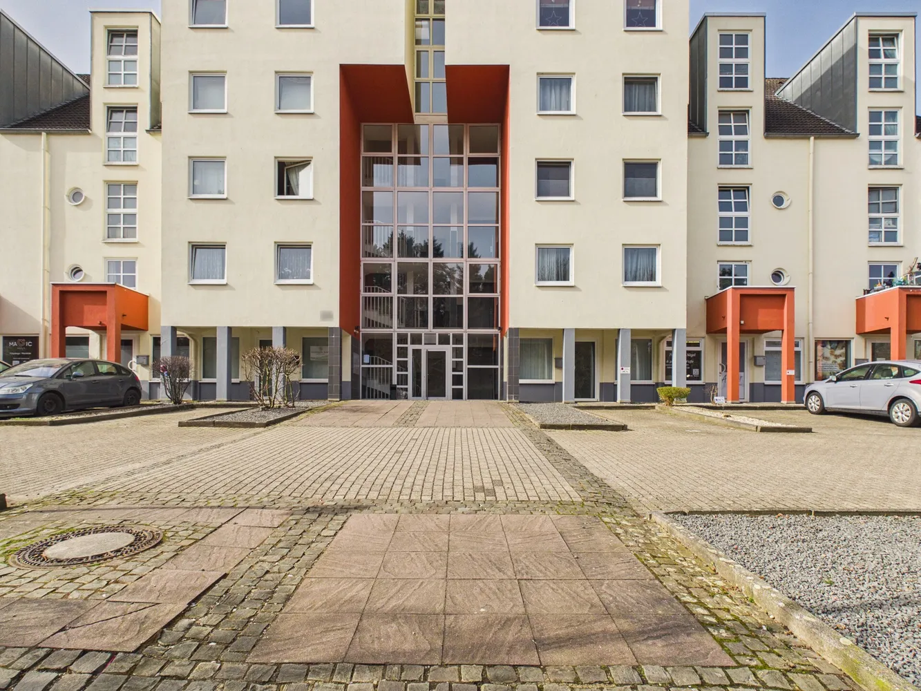 1 Zimmer Wohnung mit 33 m² in Düren – Bild 11