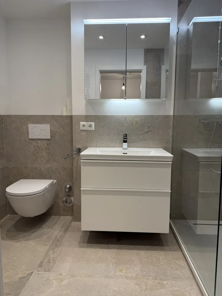 2 room apartment with 65 m² in Munich – Photo 3