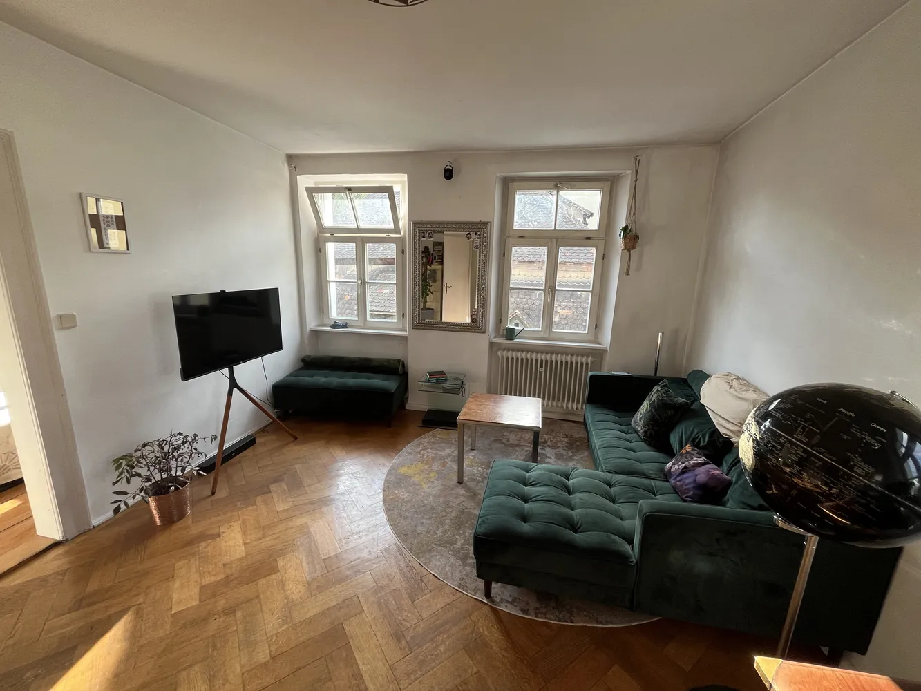 2 Zimmer Wohnung mit 50 m² in Regensburg – Bild 1