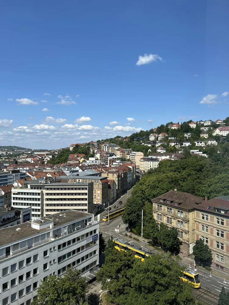 1 Zimmer Wohnung mit 29 m² in Stuttgart – Bild 5