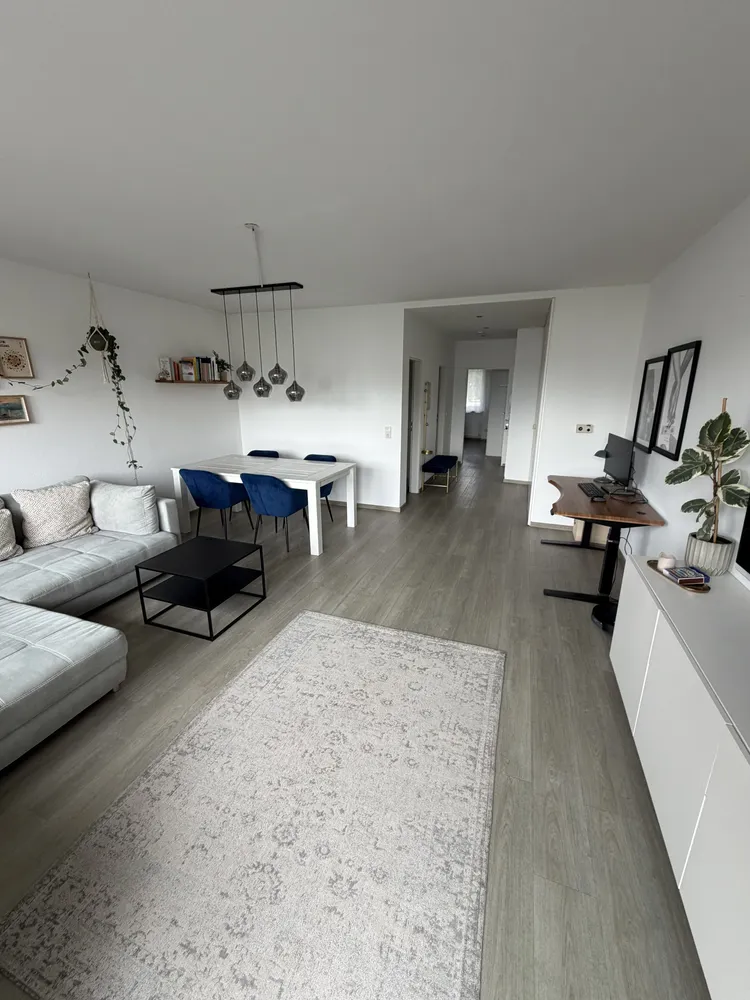 2 Zimmer Wohnung mit 59 m² in Wiesbaden – Bild 4