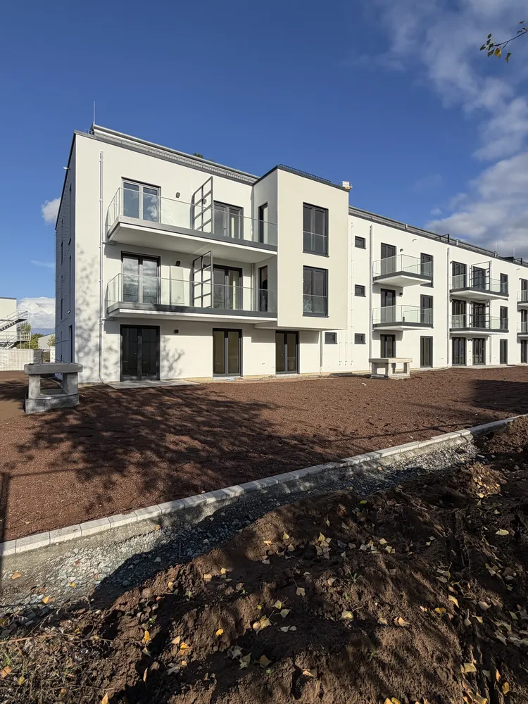 2 Zimmer Wohnung mit 54 m² in Frankfurt am Main – Bild 1