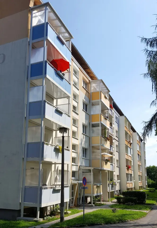 4 room apartment with 70 m² in Zittau – Photo 8