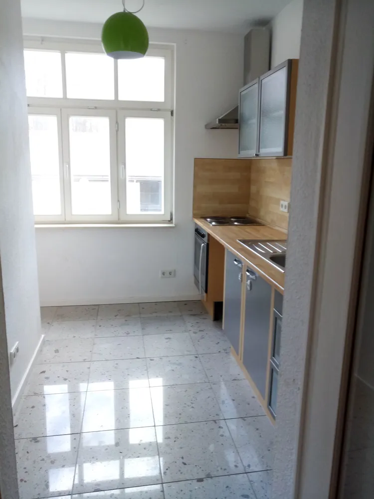 1 Zimmer Wohnung mit 41 m² in Wittenberg – Bild 2