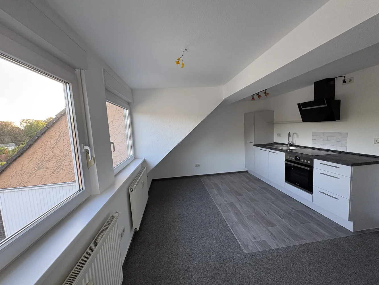 2 Zimmer Wohnung mit 35 m² in Münster – Bild 2