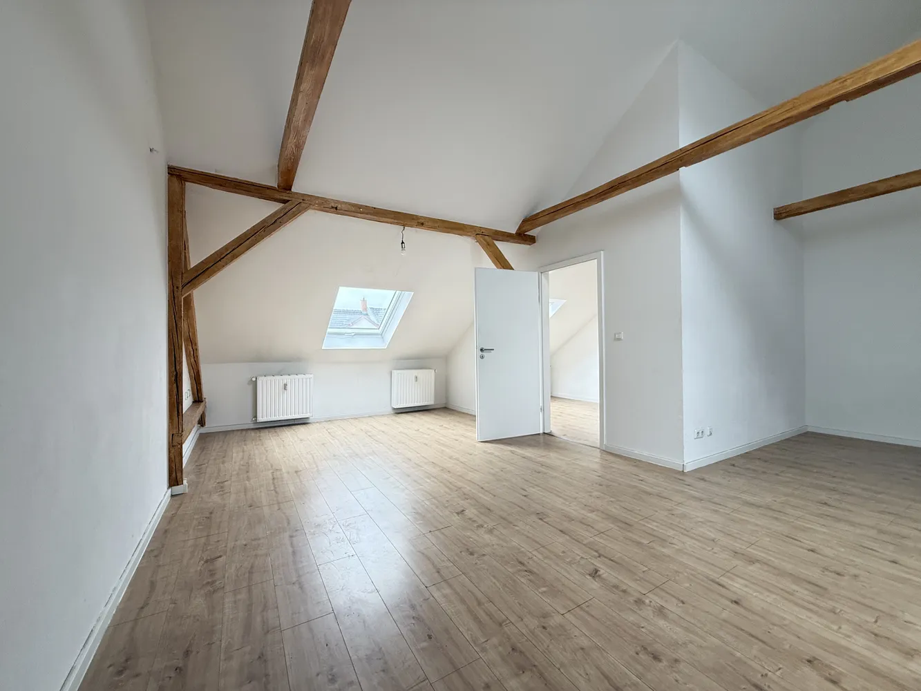 2 Zimmer Wohnung mit 46 m² in Leipzig – Bild 1