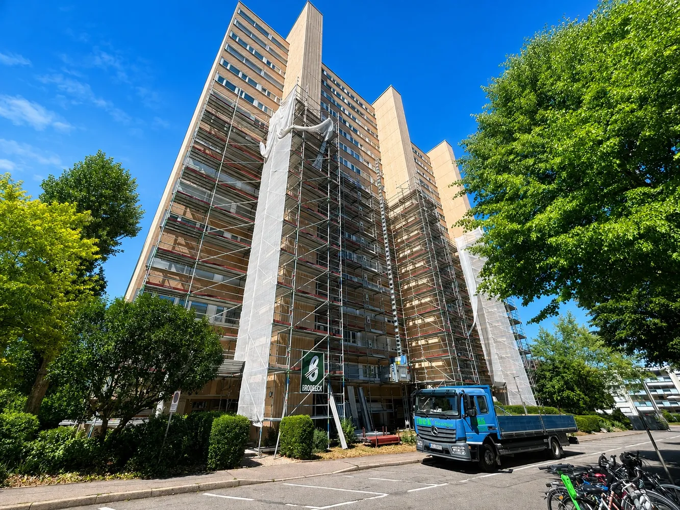 1 Zimmer Wohnung mit 47 m² in Böblingen – Bild 1