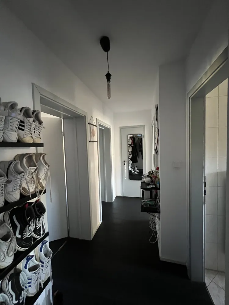 4 Zimmer Wohnung mit 63 m² in Augsburg – Bild 2