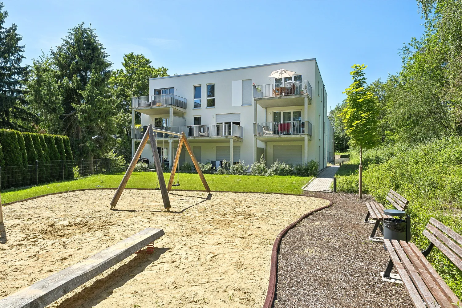3 Zimmer Wohnung mit 84 m² in Bochum – Bild 1