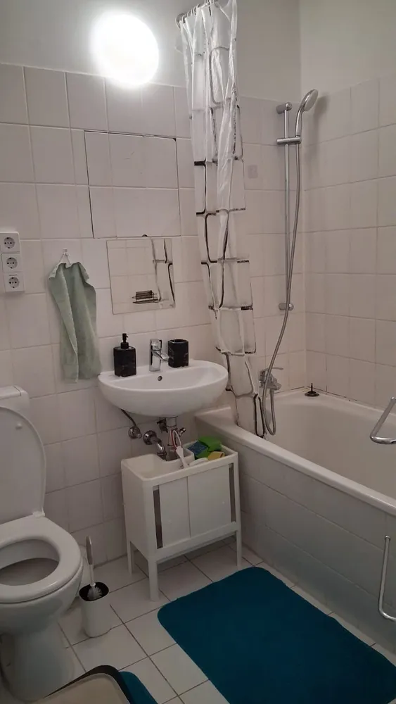 1 Zimmer Wohnung mit 30 m² in Berlin – Bild 1