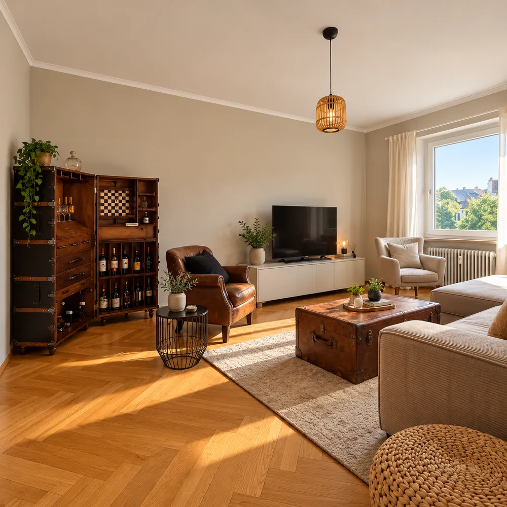 3 Zimmer Wohnung mit 78 m² in München – Bild 7