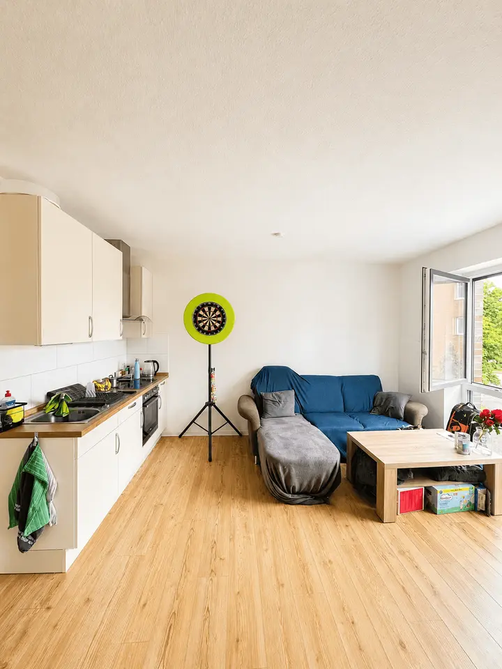 2 Zimmer Wohnung mit 34 m² in Oldenburg – Bild 4