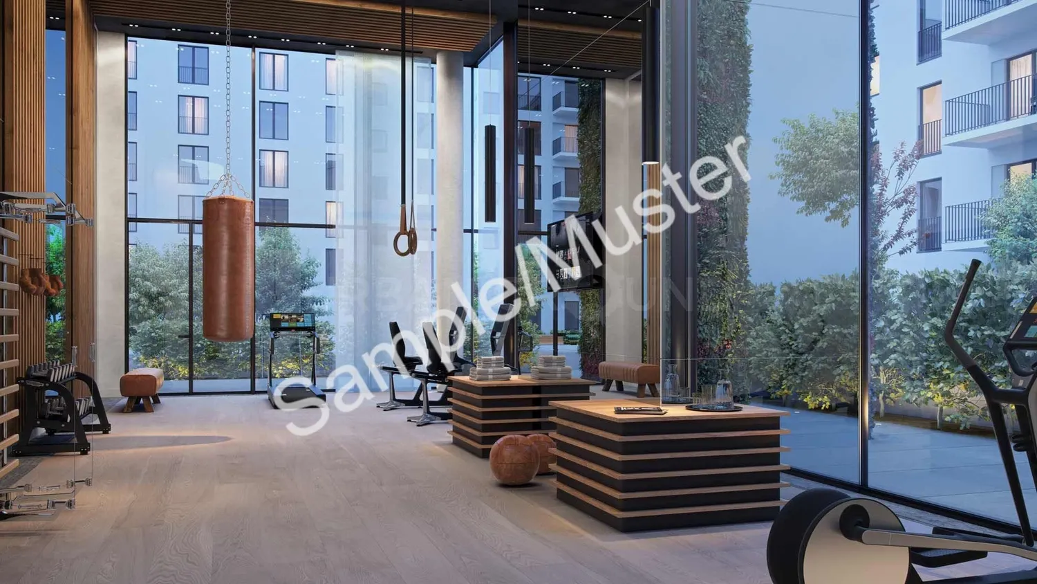 2 room apartment with 63 m² in Frankfurt am Main – Photo 10
