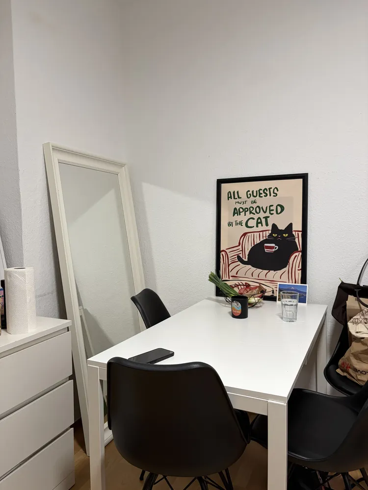 2 Zimmer Wohnung mit 25 m² in Aachen – Bild 2