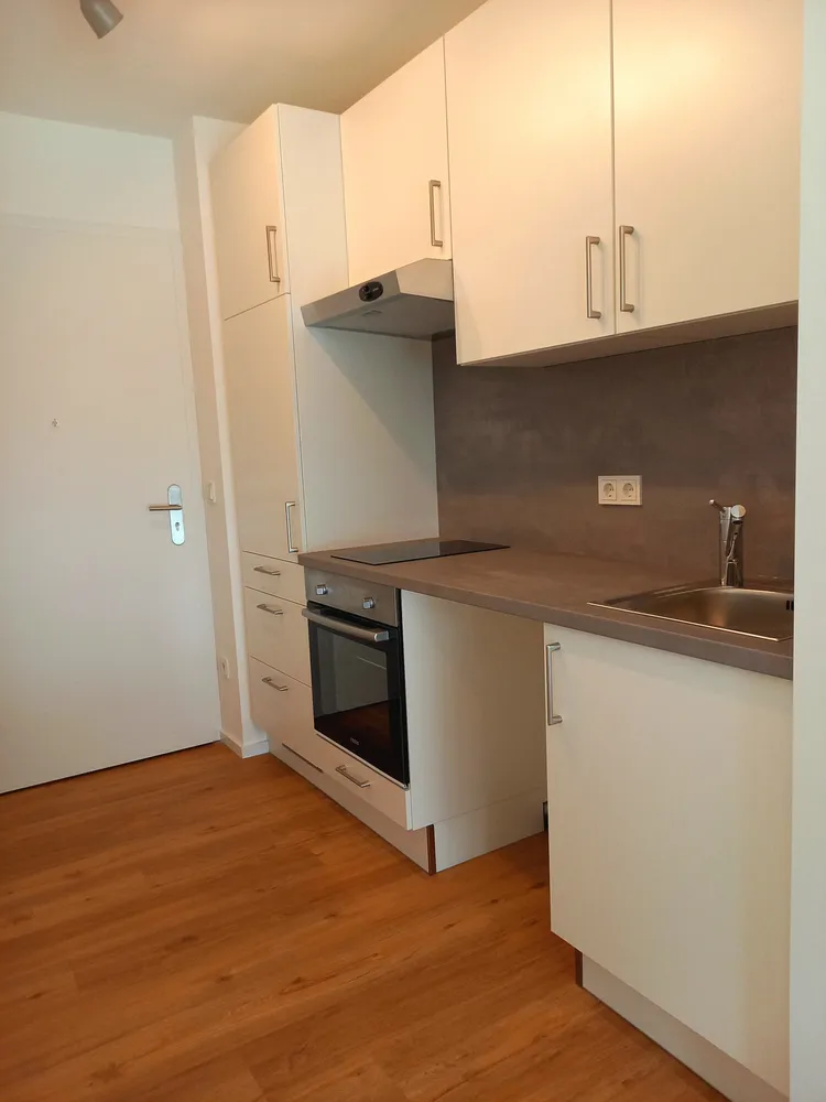 2 room apartment with 24 m² in Aalen – Photo 7