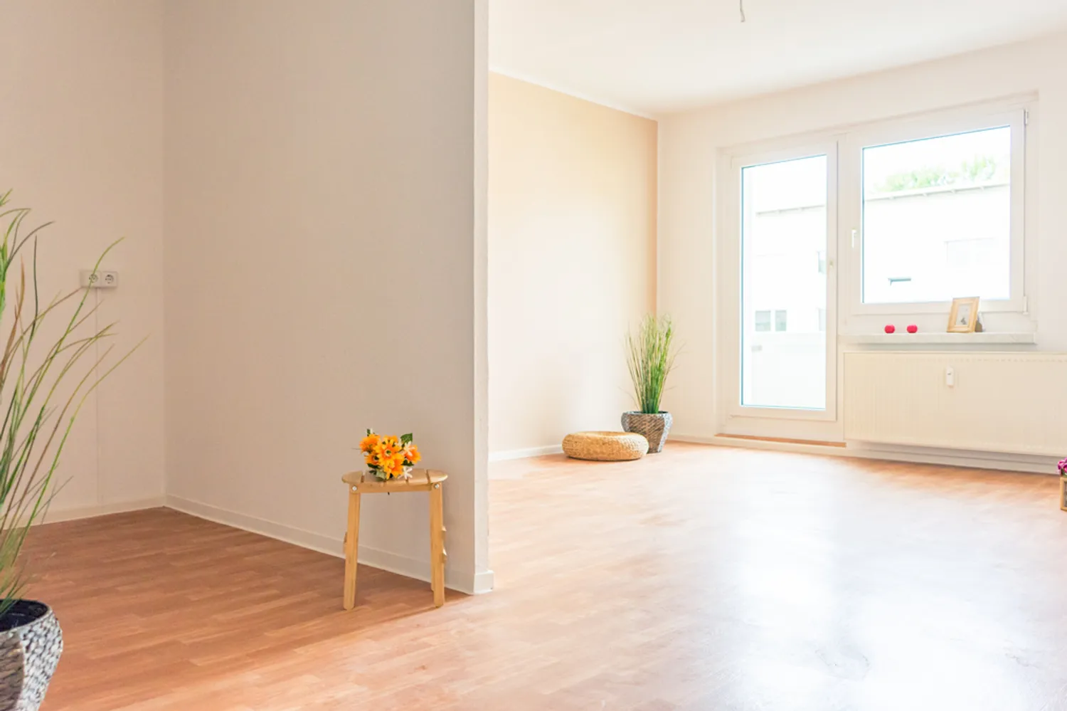 3 Zimmer Wohnung mit 55 m² in Chemnitz – Bild 1