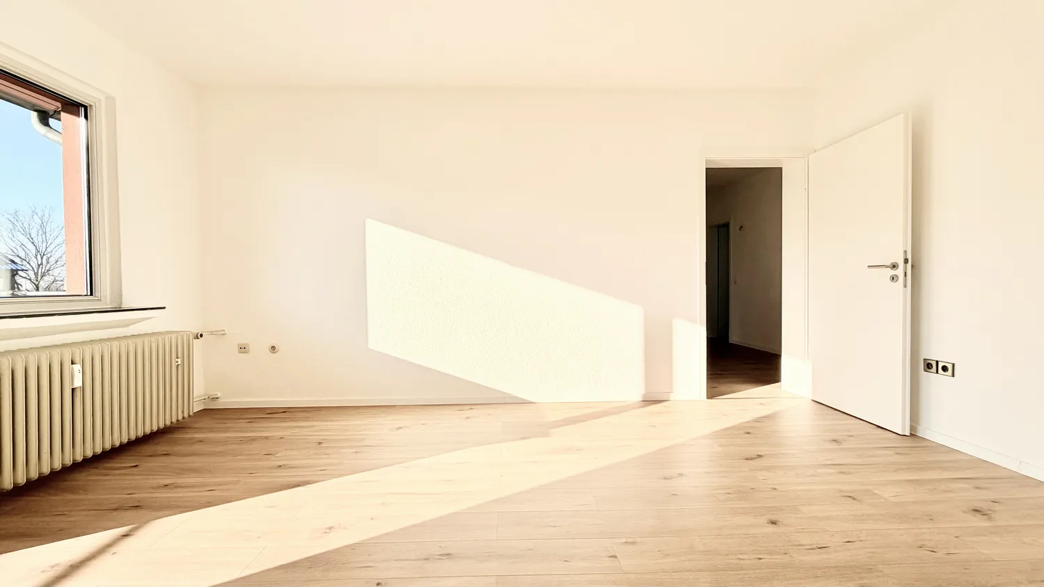 4 Zimmer Wohnung mit 67 m² in Dortmund – Bild 3