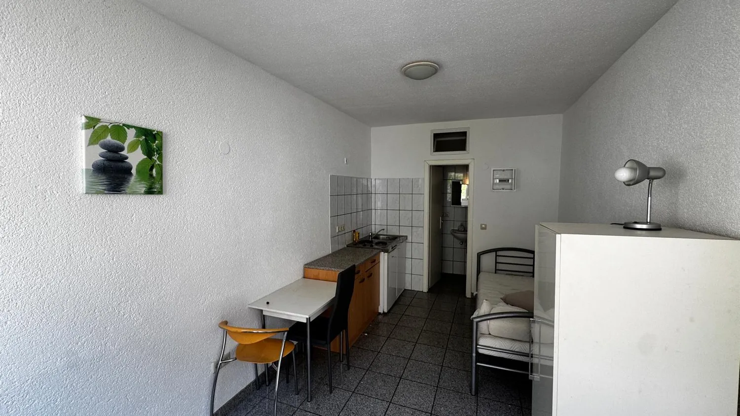 1 Zimmer Wohnung mit 16 m² in Karlsruhe – Bild 3