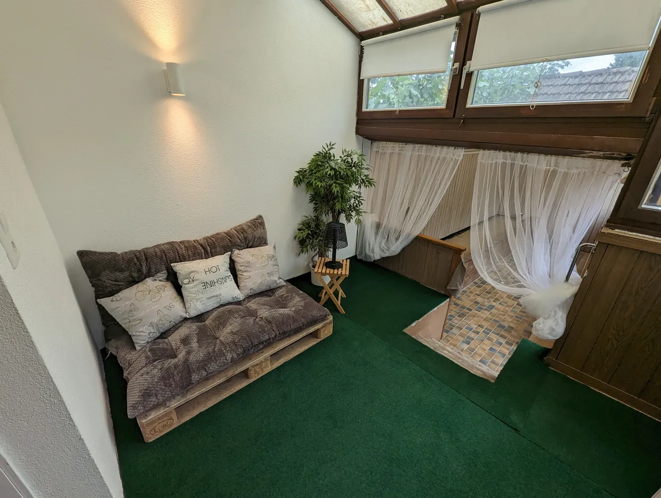 1 Zimmer Wohnung mit 15 m² in Karlsruhe – Bild 7