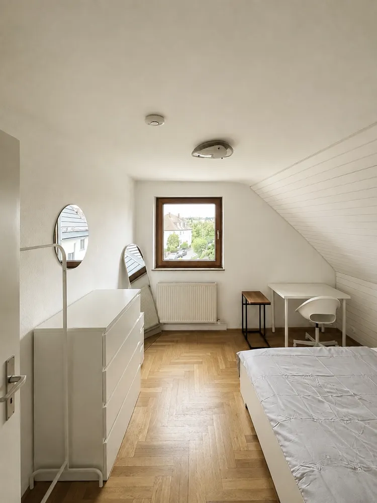 1 Zimmer Wohnung mit 13 m² in Stuttgart – Bild 4