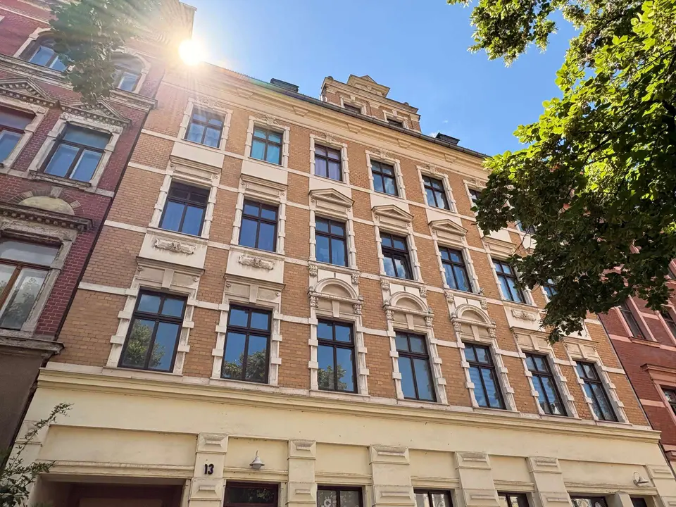 2 Zimmer Wohnung mit 59 m² in Aschersleben – Bild 8