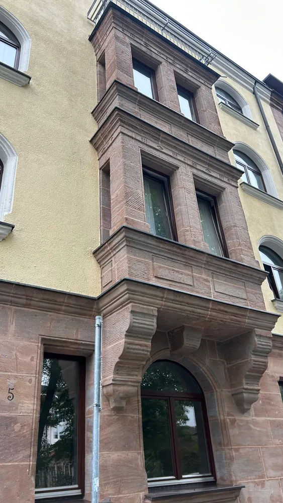 2 Zimmer Wohnung mit 64 m² in Nürnberg – Bild 1