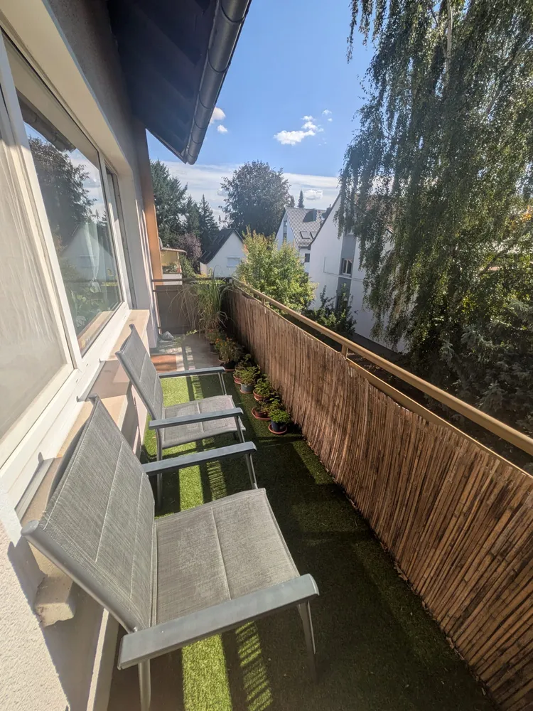 1 Zimmer Wohnung mit 32 m² in Frankfurt am Main – Bild 8