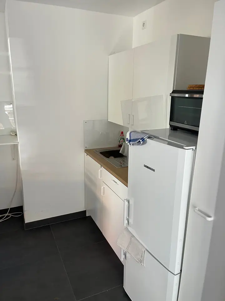 Studio mit 29 m² in Weinheim – Bild 9
