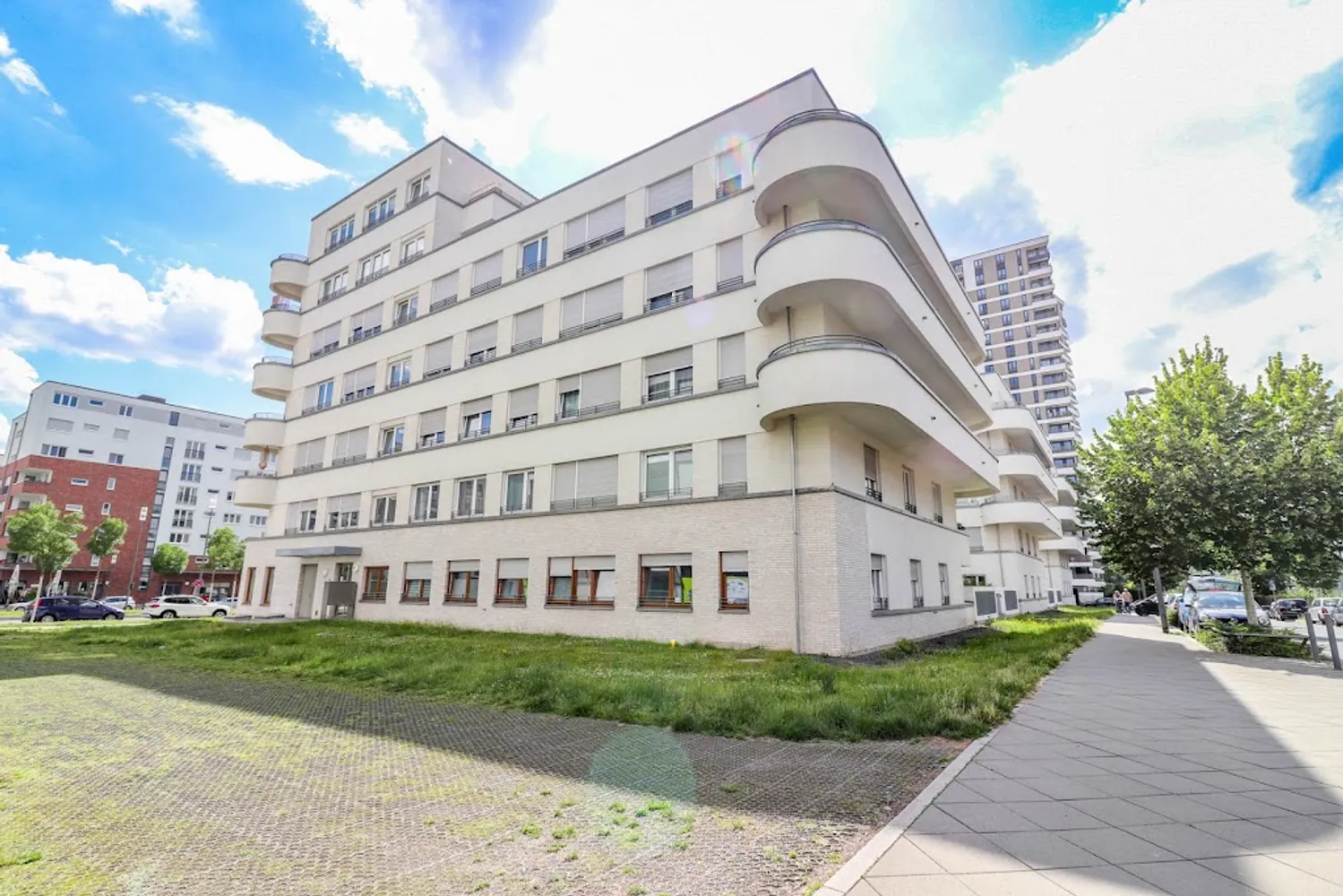 3 room apartment with 95 m² in Frankfurt am Main – Photo 1