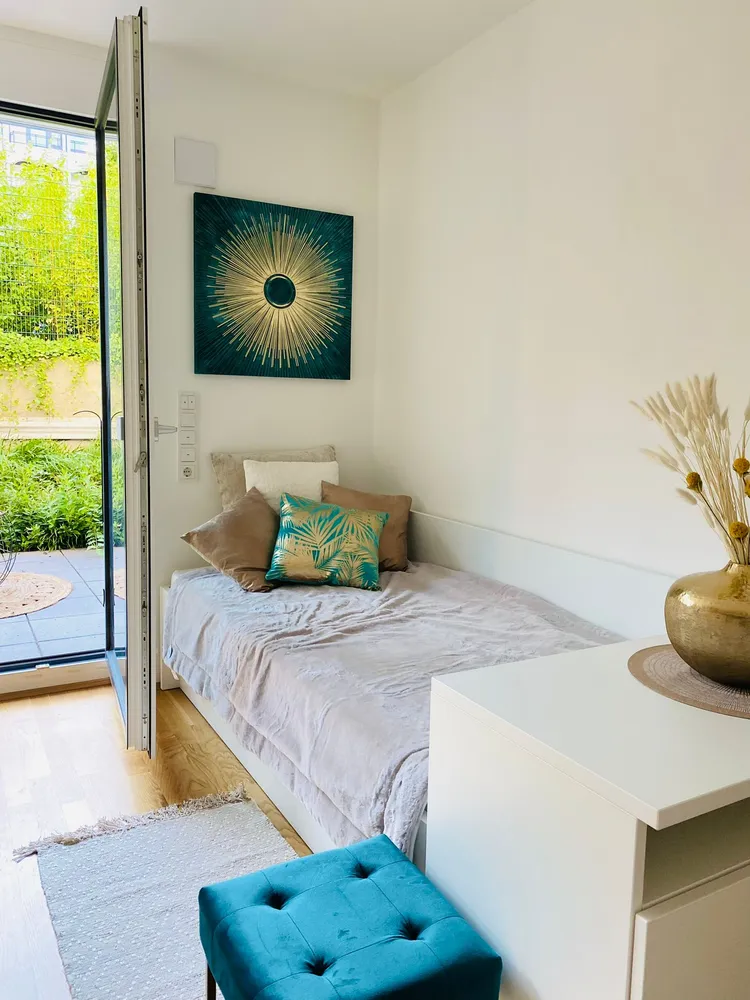 1 Zimmer Wohnung mit 24 m² in München – Bild 3