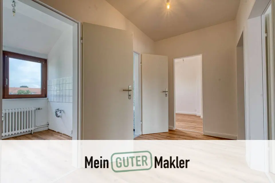 3 Zimmer Wohnung mit 56 m² in Bremen – Bild 3