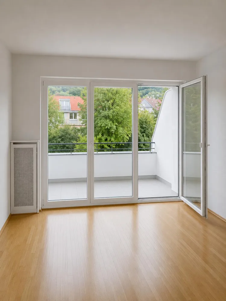 3 Zimmer Wohnung mit 97 m² in Düsseldorf – Bild 2