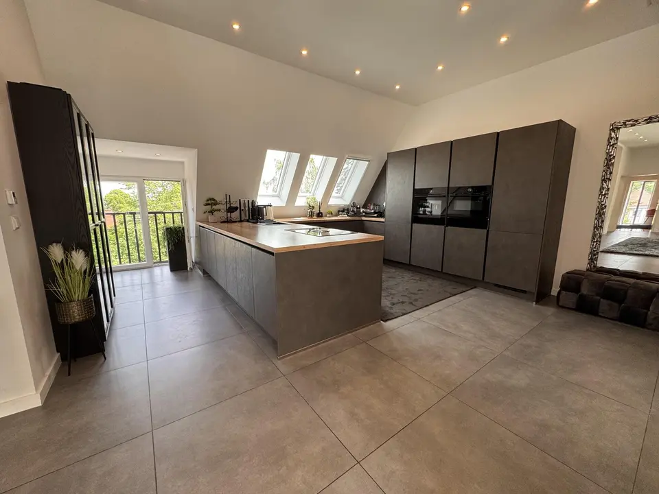 4 Zimmer Wohnung mit 170 m² in Memmingen – Bild 3