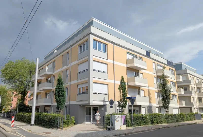 4 Zimmer Wohnung mit 106 m² in Dresden – Bild 4