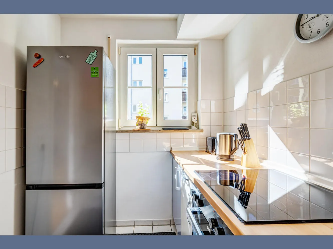 2 Zimmer Wohnung mit 50 m² in München – Bild 8