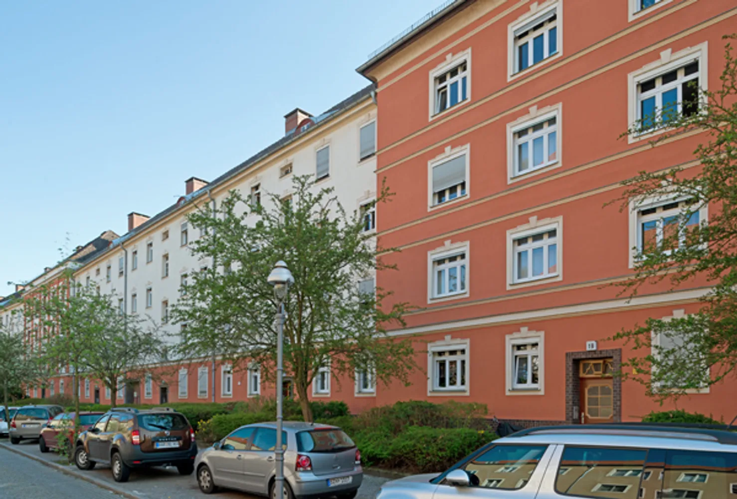 3 Zimmer Wohnung mit 72 m² in Berlin – Bild 1