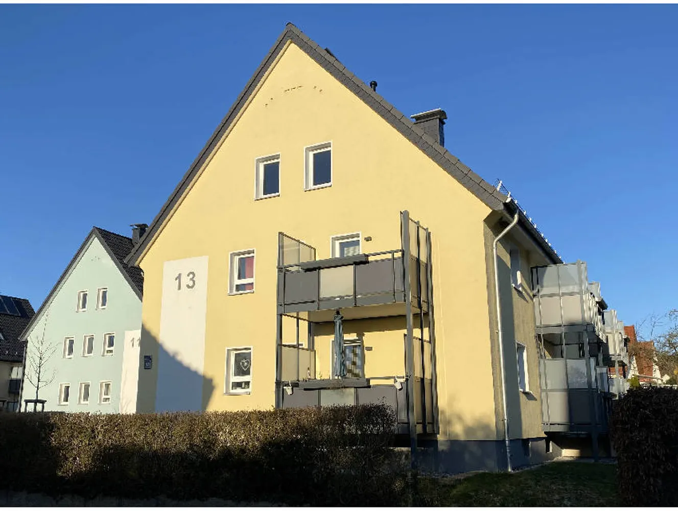 2 Zimmer Wohnung mit 52 m² in Bielefeld – Bild 1