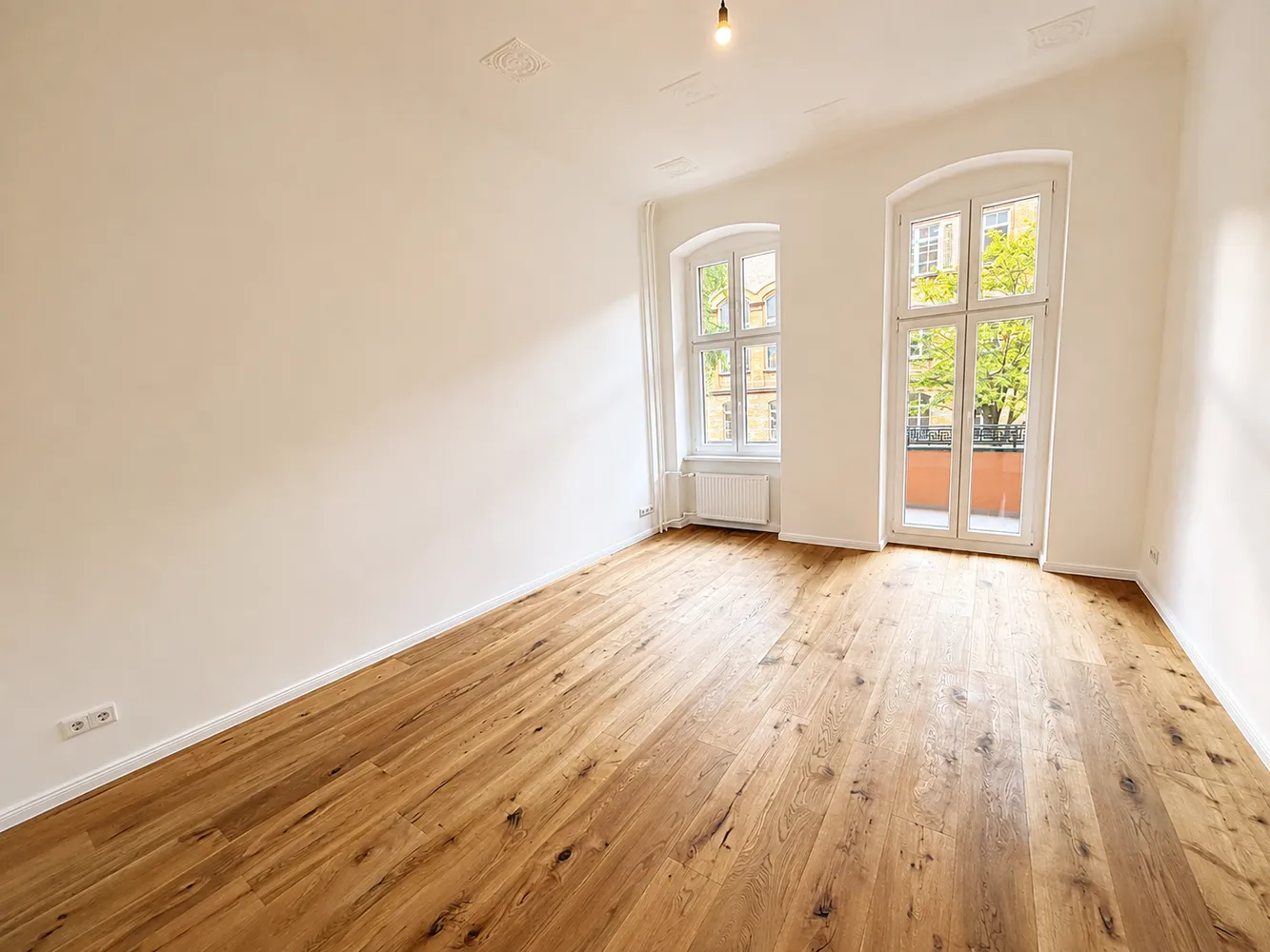 2 Zimmer Wohnung mit 53 m² in Berlin – Bild 2