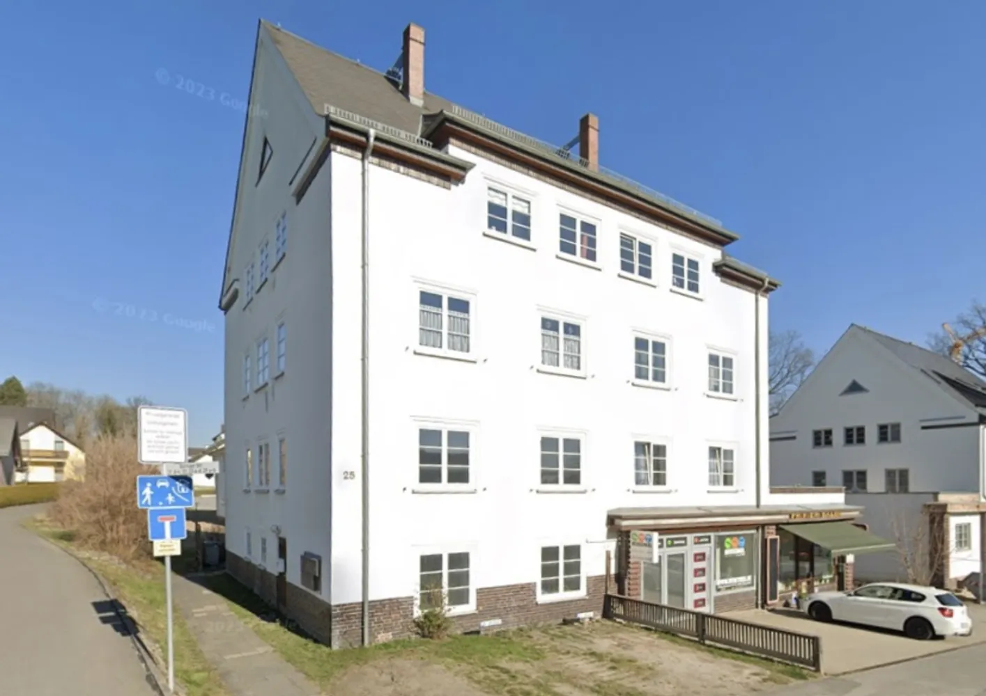 1 Zimmer Wohnung mit 38 m² in Chemnitz – Bild 1