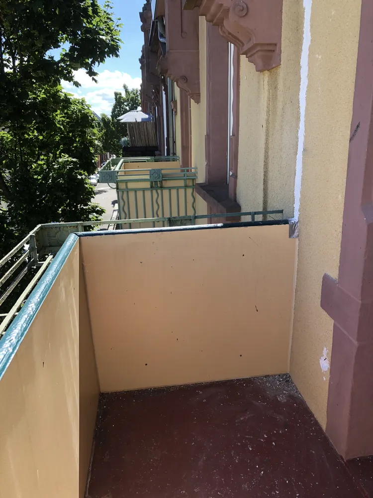 4 Zimmer Wohnung mit 83 m² in Mannheim – Bild 2