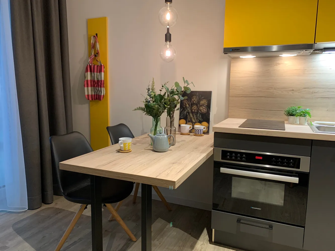 1 Zimmer Wohnung mit 24 m² in Düsseldorf – Bild 1