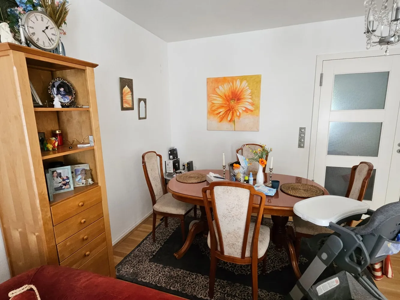 4 Zimmer Wohnung mit 110 m² in Frankfurt am Main – Bild 3